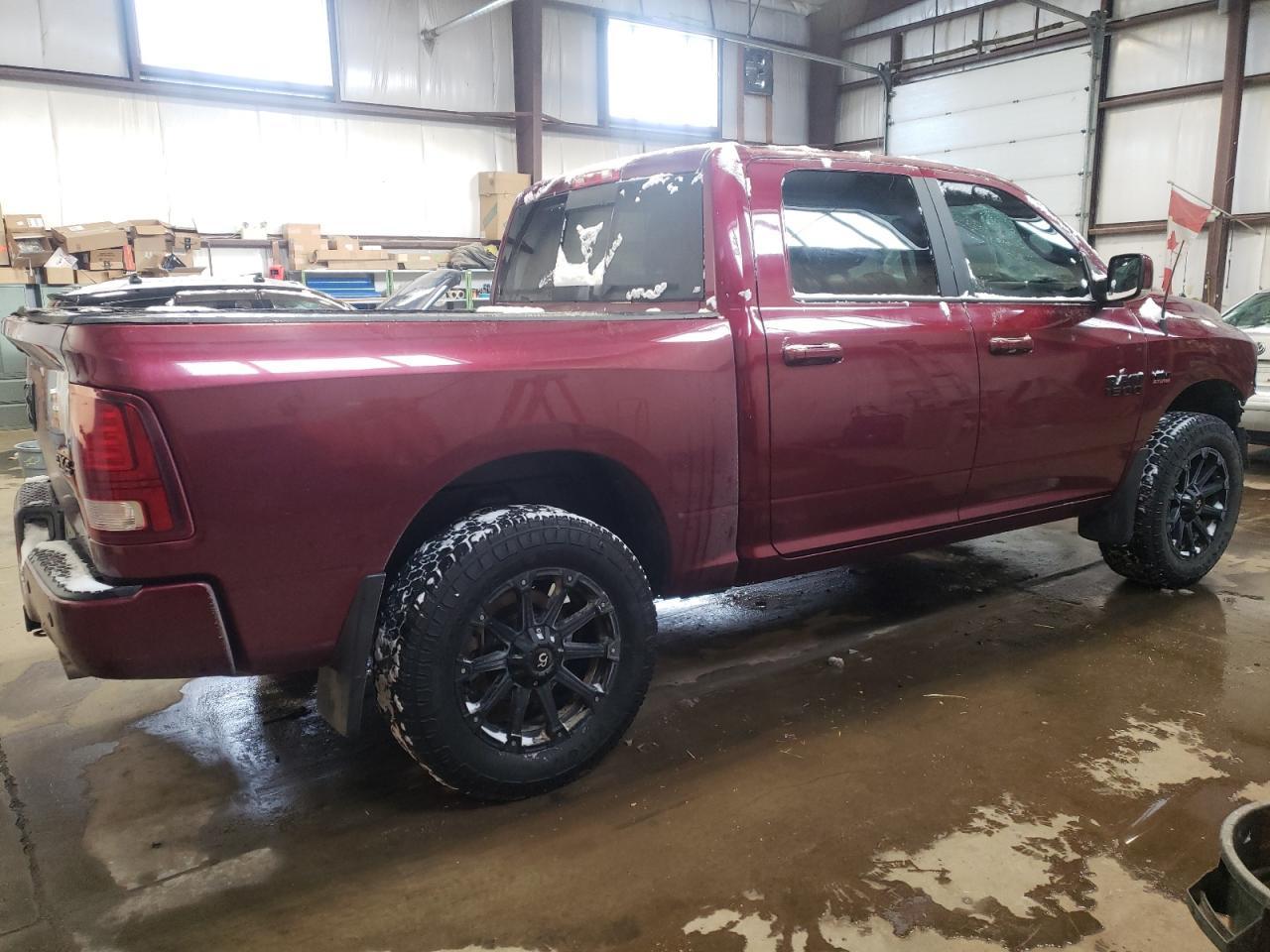 2017 Ram 1500 Sport - Фото 3