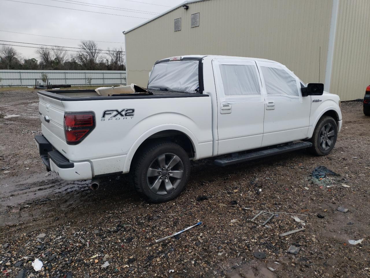 2013 FORD F150 SUPER - Image 3