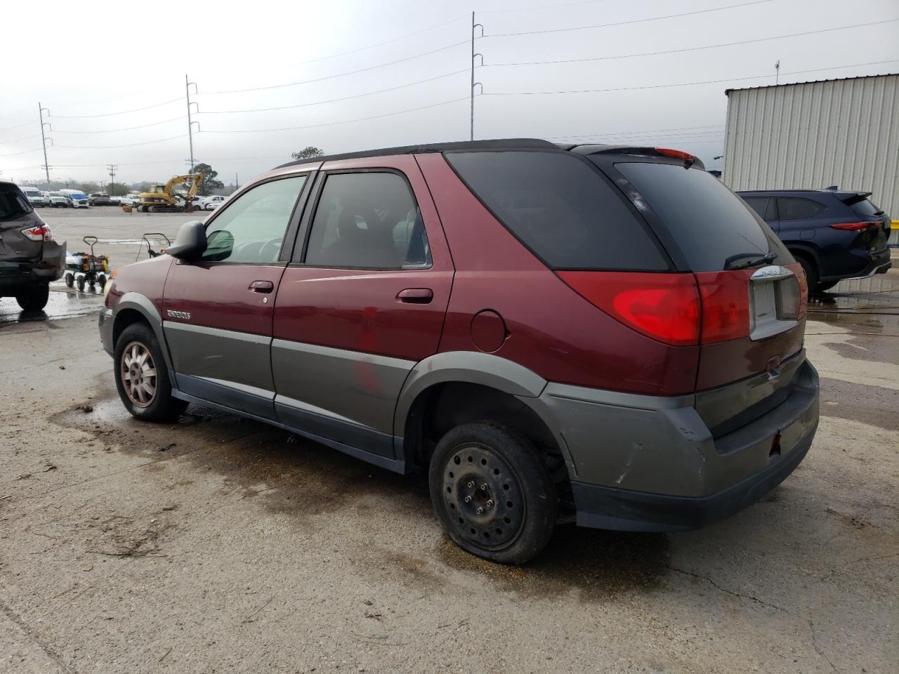 2002 Buick Rendezvous Cx - Image 2