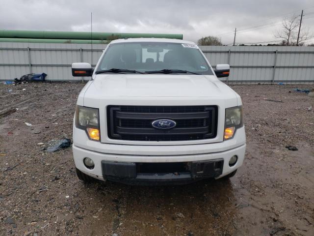 2013 Ford F150 Supercrew - Фото 5