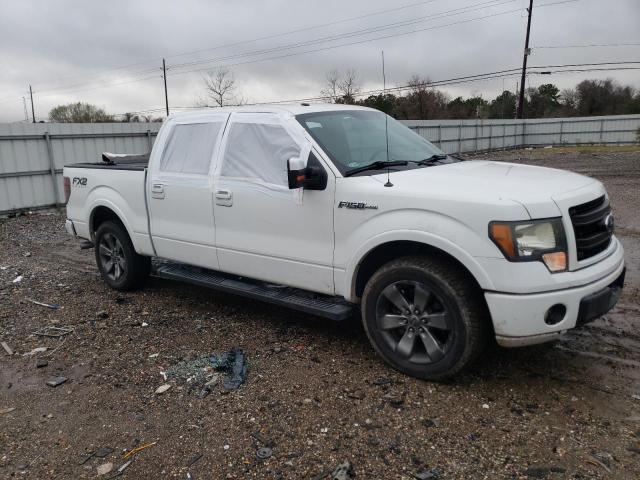 2013 Ford F150 Supercrew - Фото 4