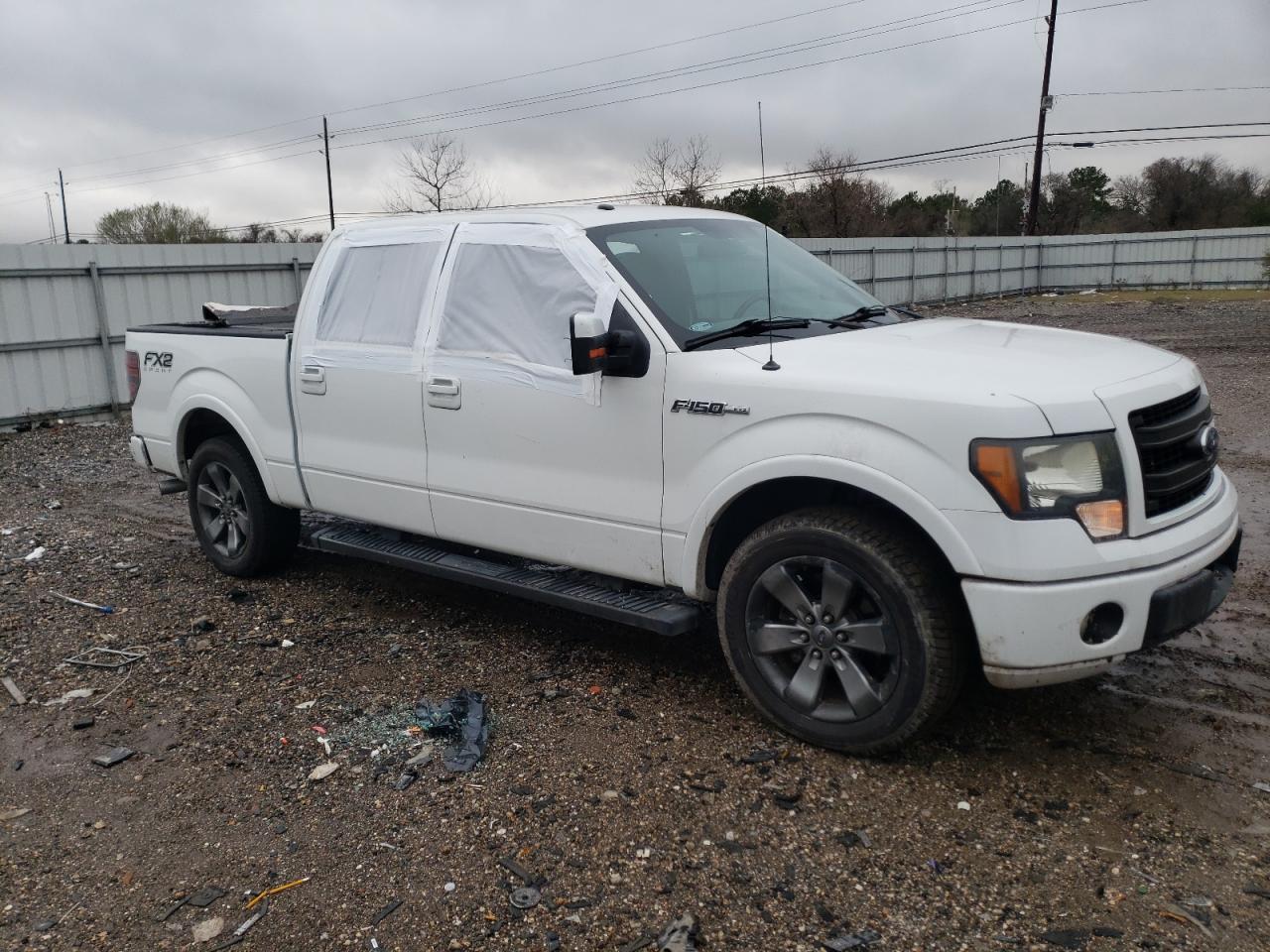 2013 FORD F150 SUPER - Image 4