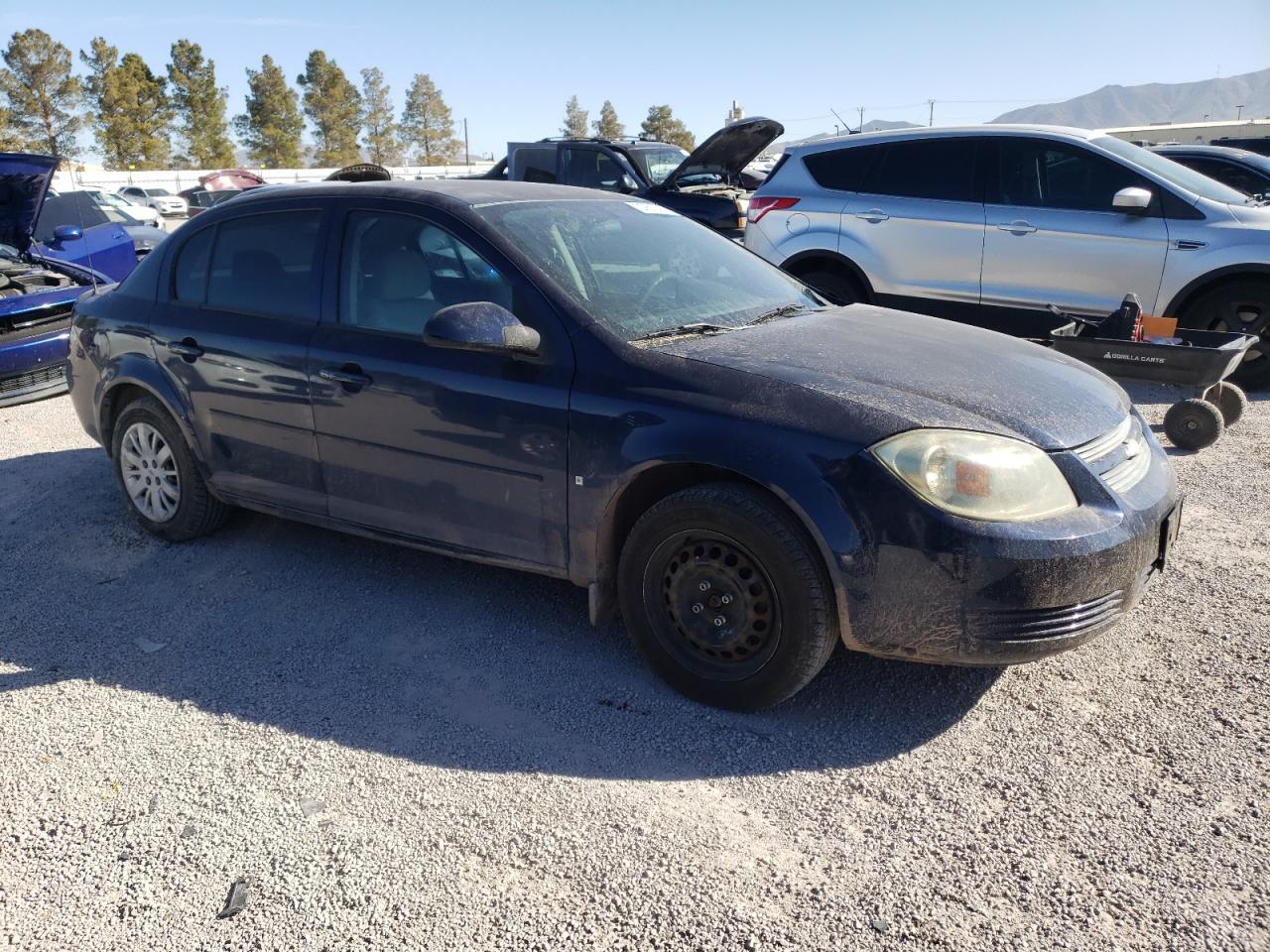 2009 Chevrolet Cobalt Lt - Фото 4