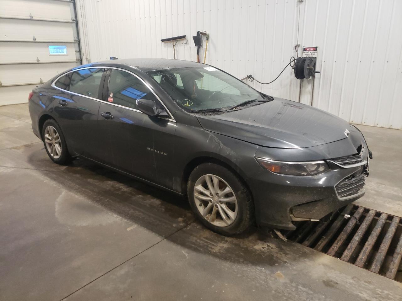 2018 Chevrolet Malibu Lt - Фото 4