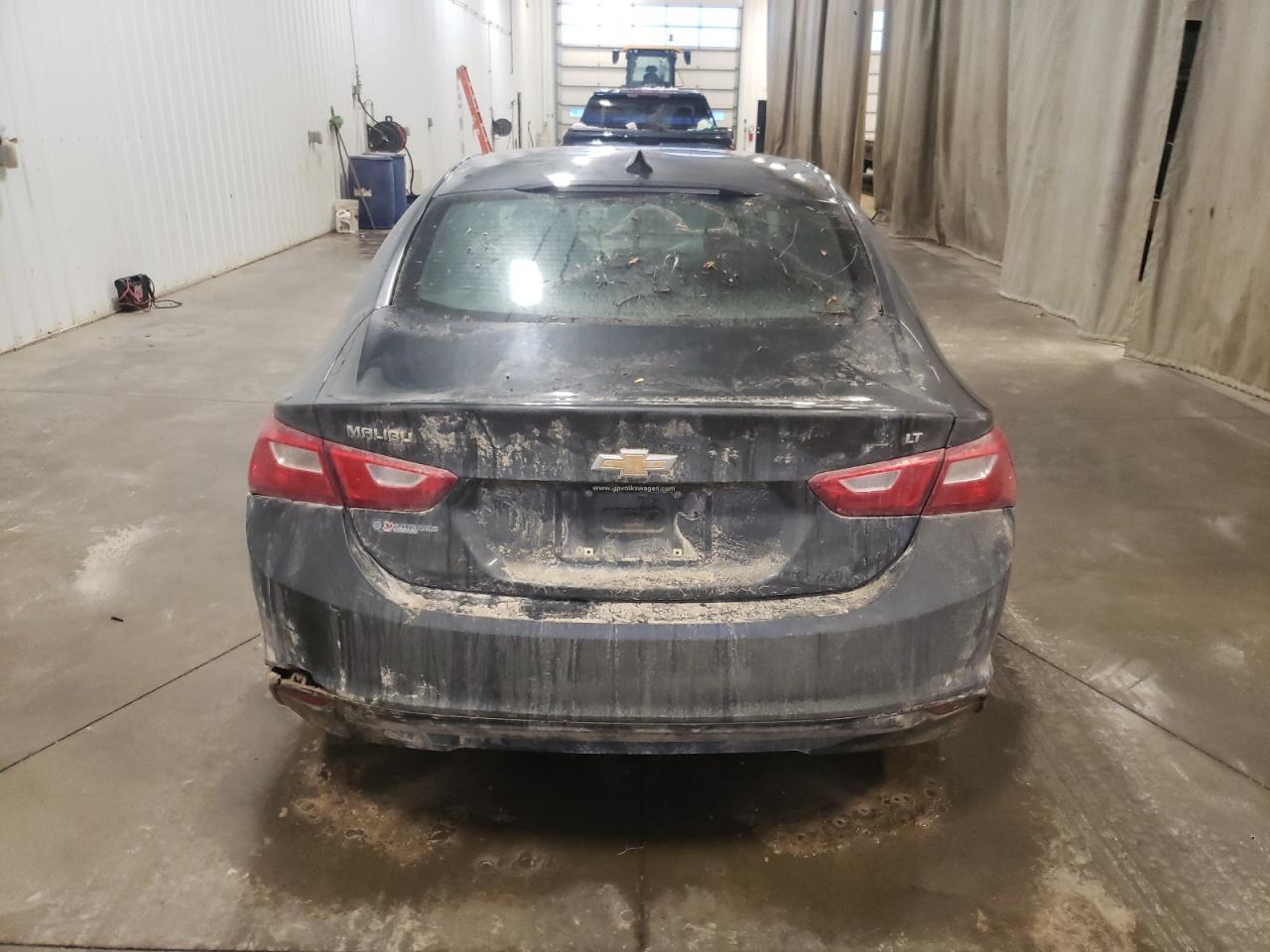 2018 Chevrolet Malibu Lt - Фото 6