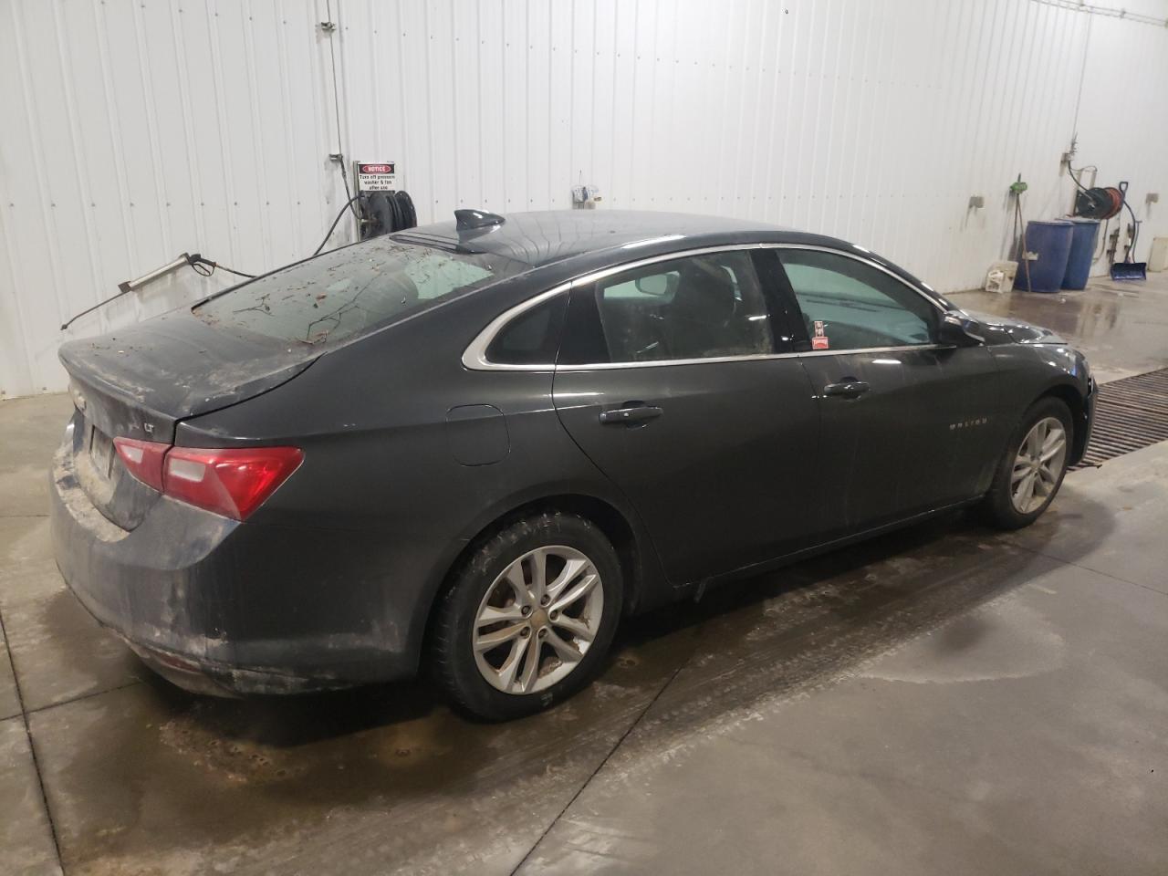 2018 Chevrolet Malibu Lt - Фото 3