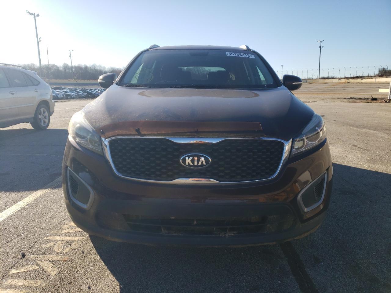 2016 KIA SORENTO LX - Image 5