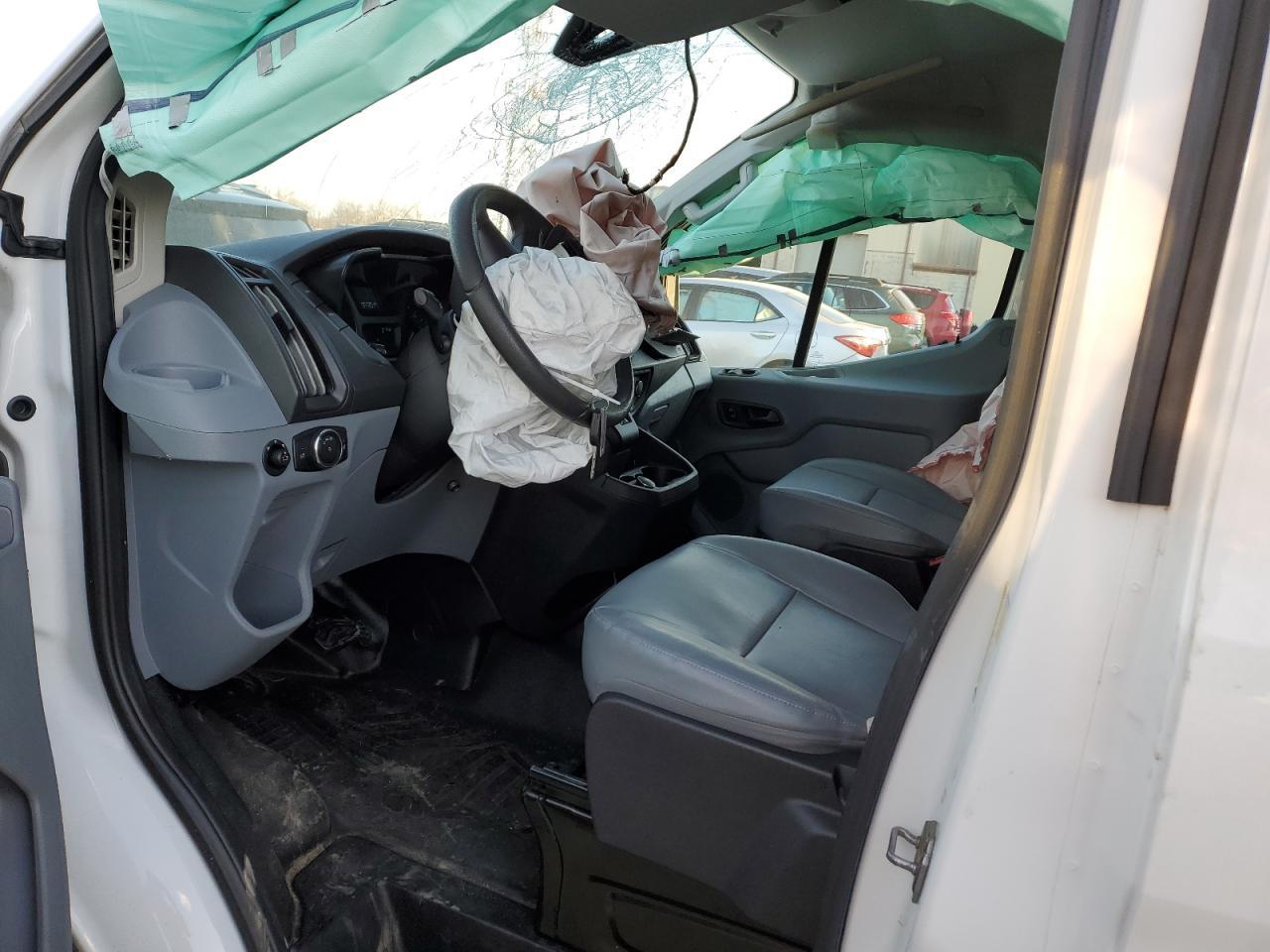 2017 FORD TRANSIT T- - Фото 7