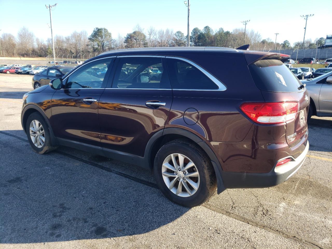 2016 KIA SORENTO LX - Image 2