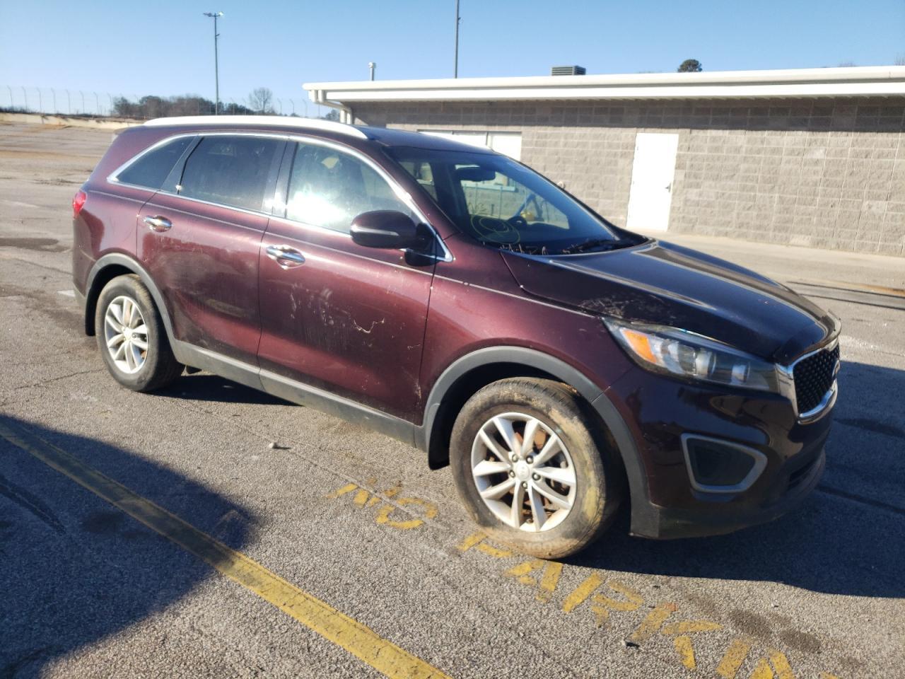 2016 KIA SORENTO LX - Image 4