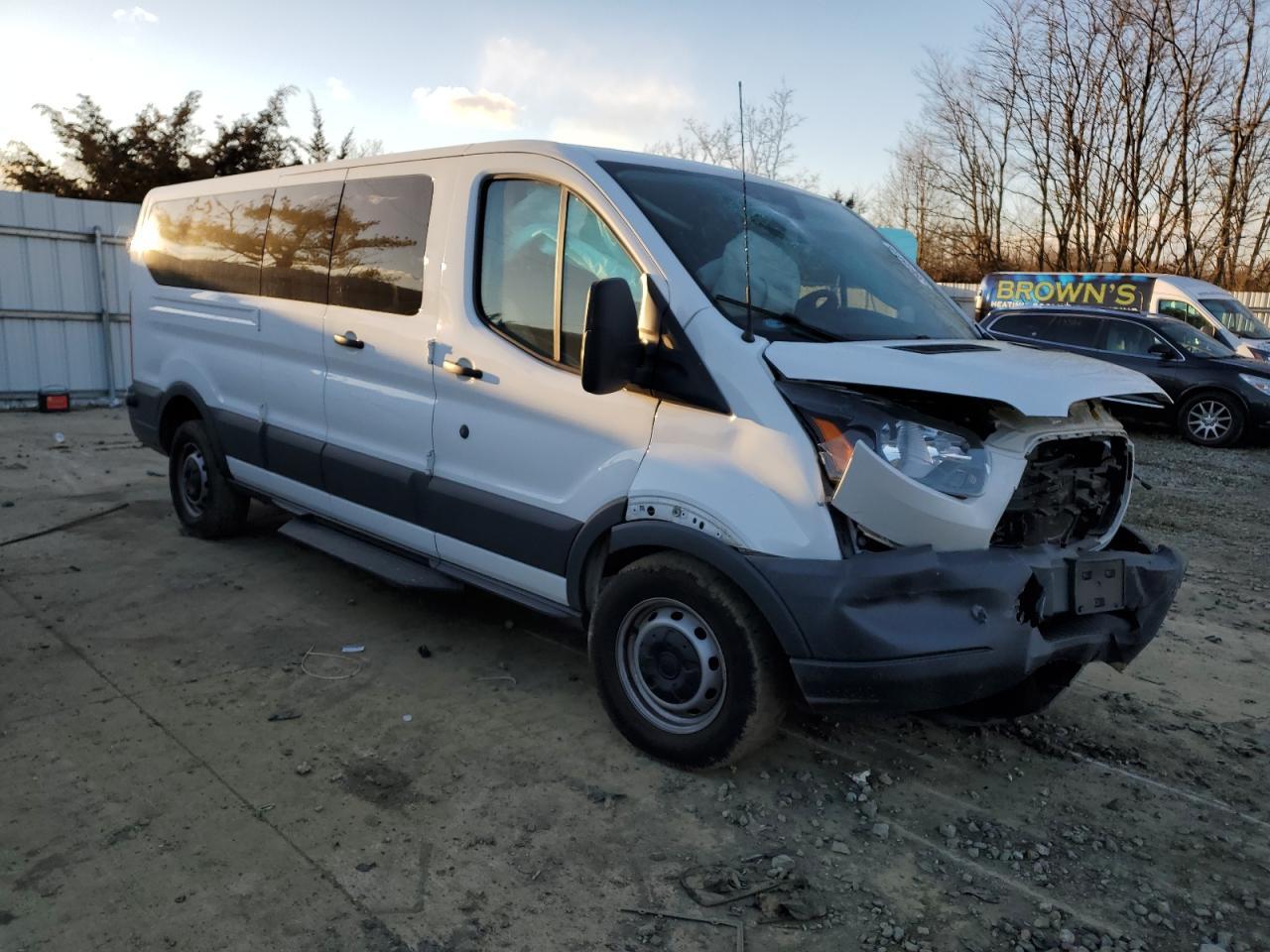 2017 FORD TRANSIT T- - Фото 4