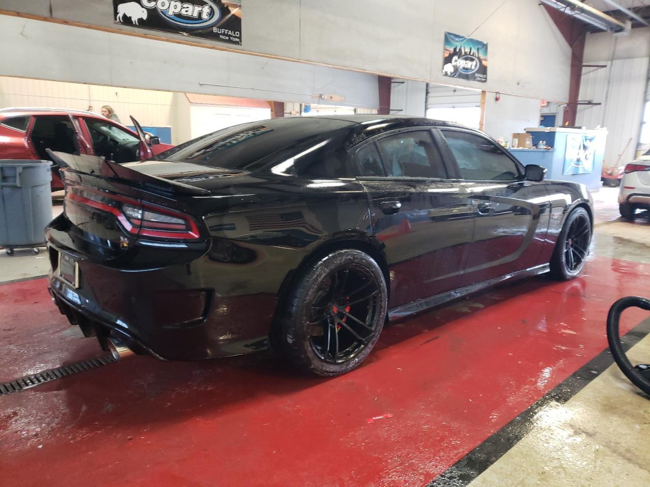 2021 DODGE CHARGER SC - Image 3