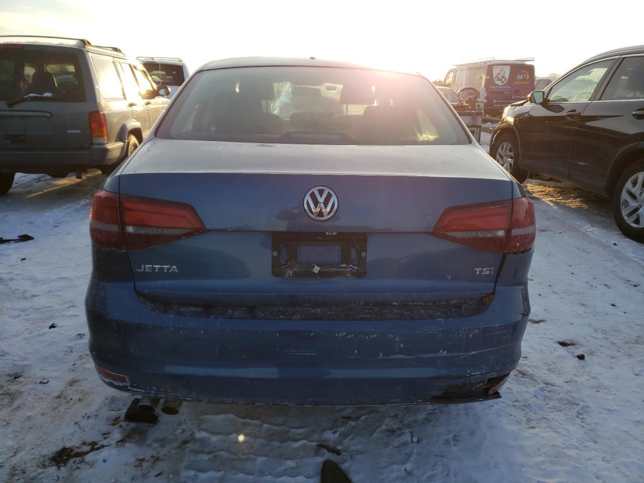 2017 VOLKSWAGEN JETTA S - Фото 6
