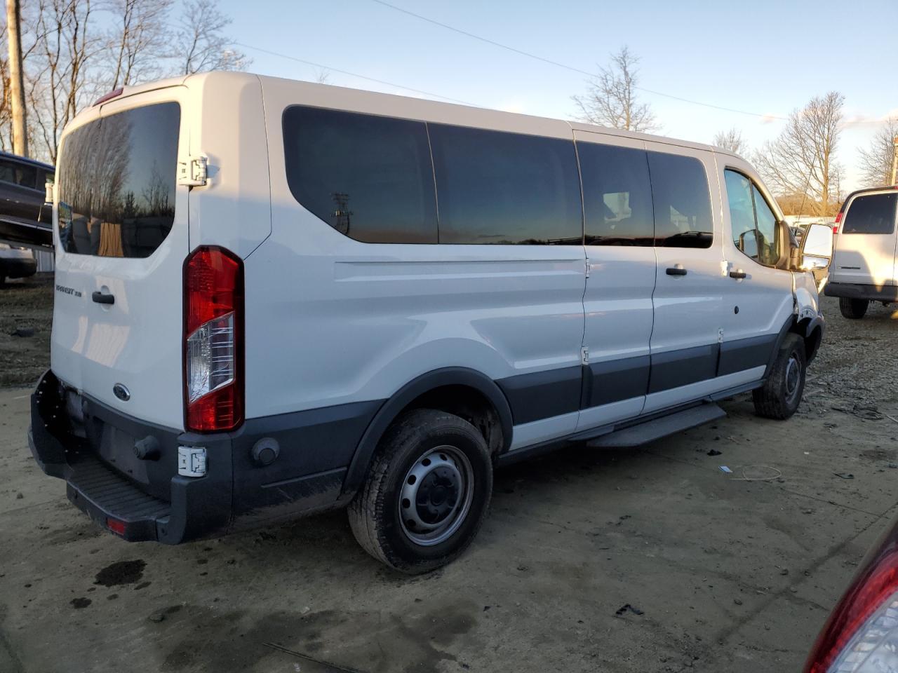 2017 FORD TRANSIT T- - Фото 3