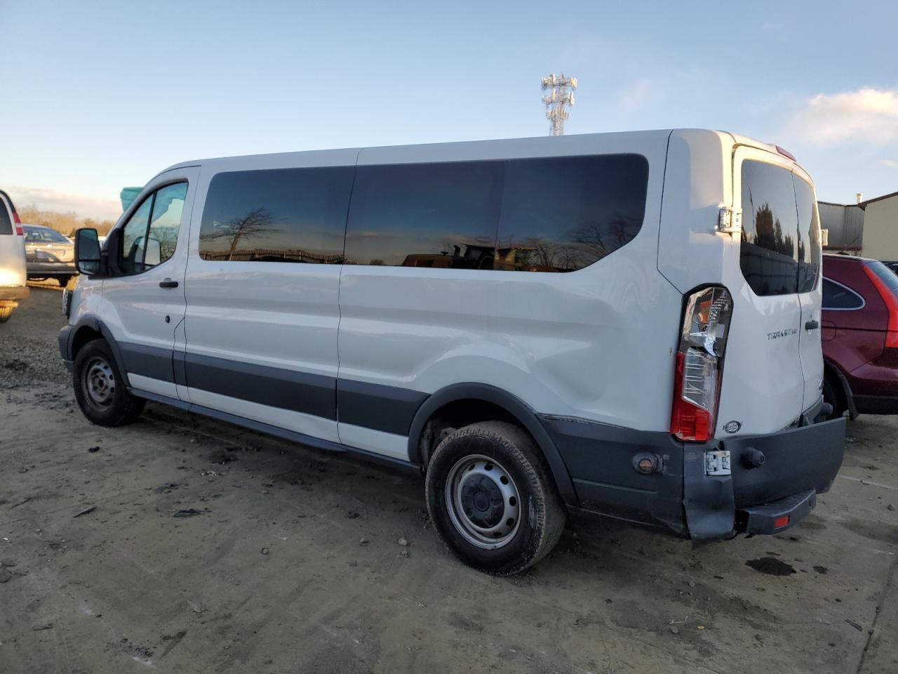 2017 FORD TRANSIT T- - Фото 2
