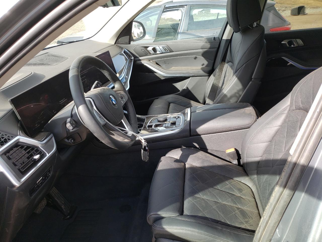 2023 BMW X7 xDrive40I - Фото 7