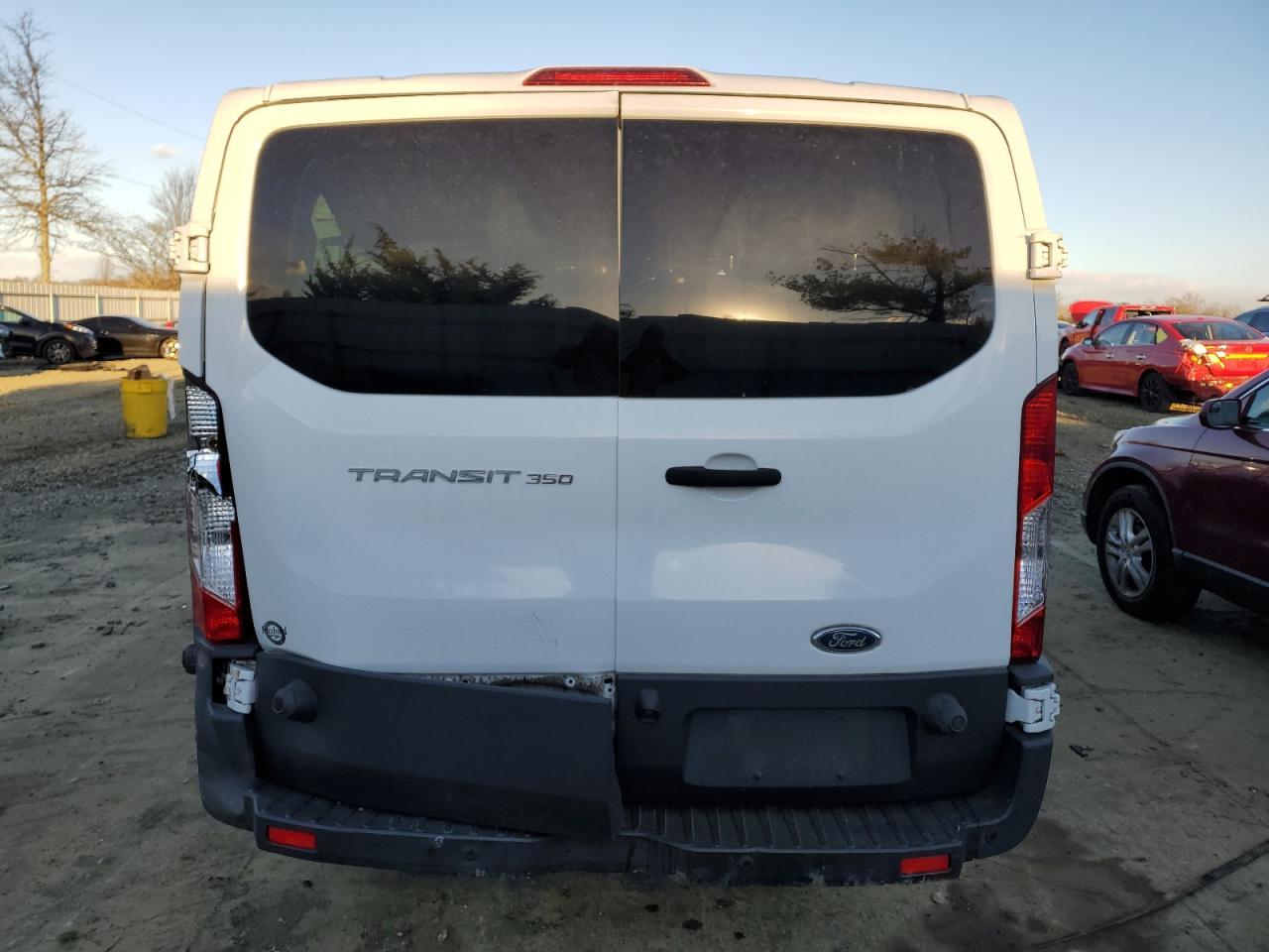 2017 FORD TRANSIT T- - Фото 6