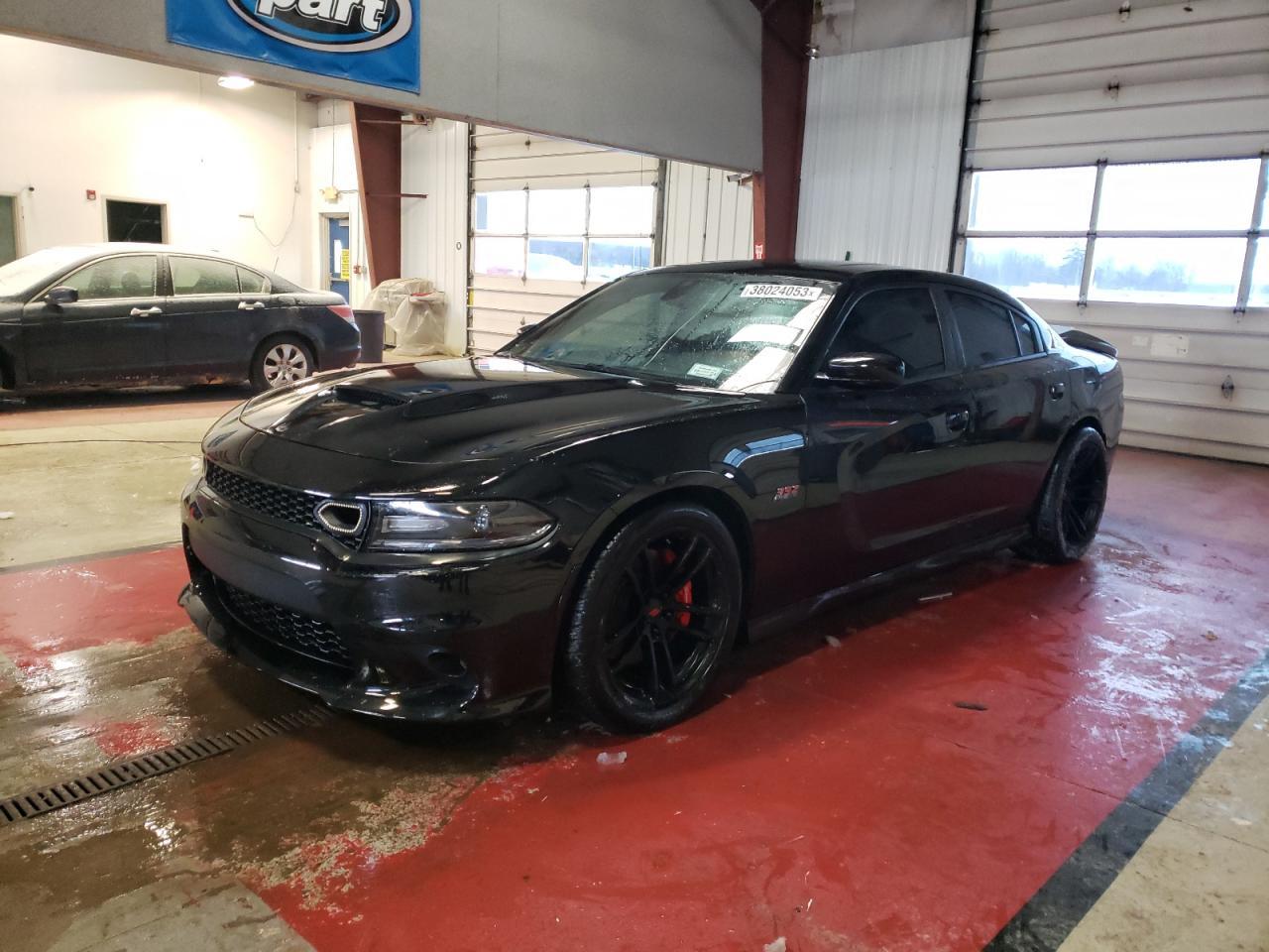 2021 DODGE CHARGER SC
