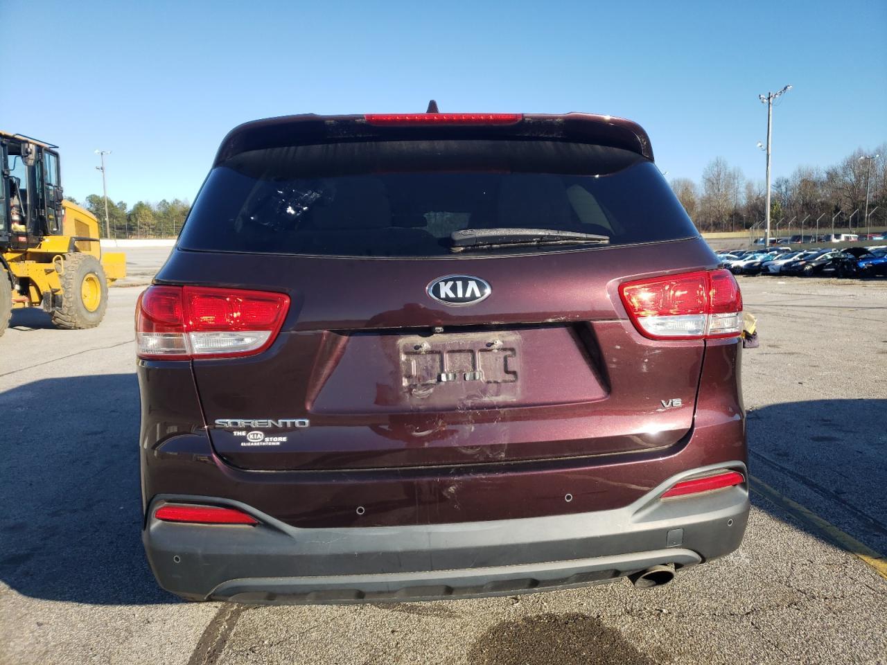 2016 KIA SORENTO LX - Image 6
