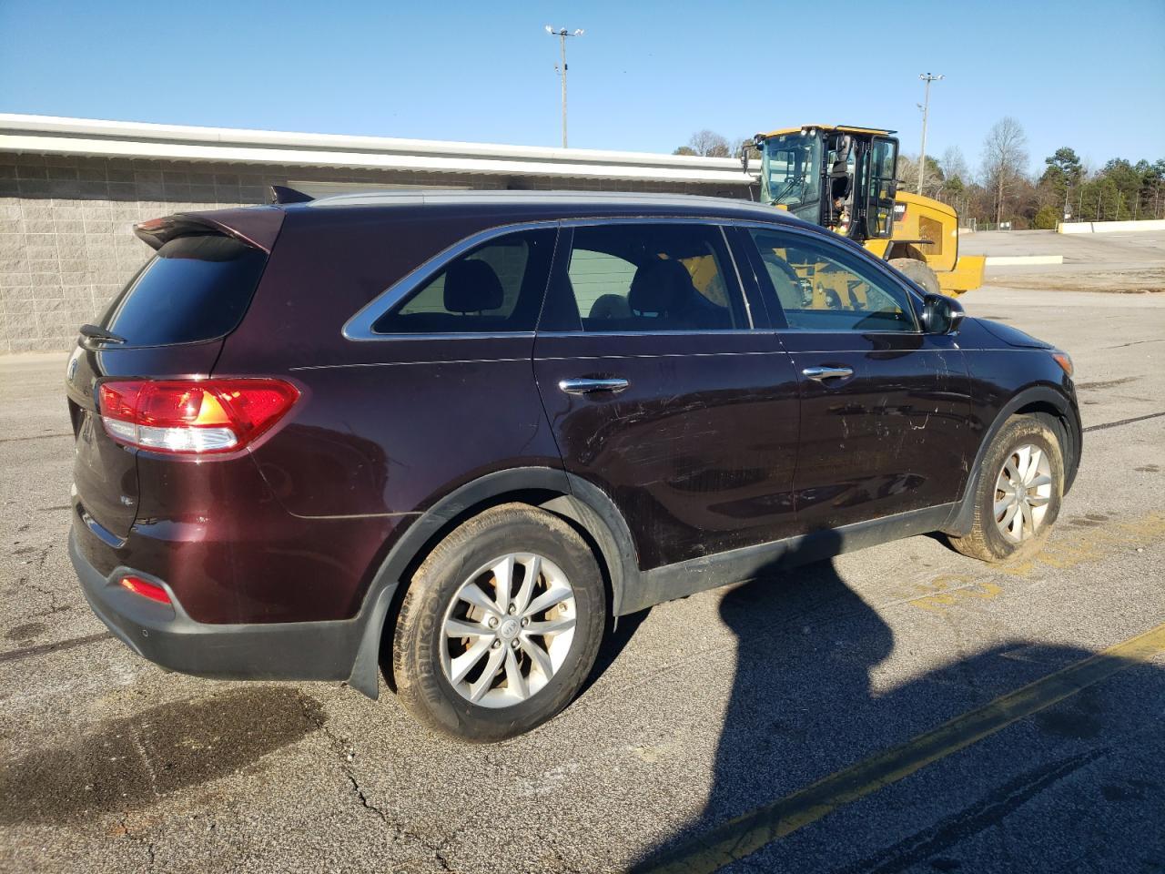 2016 KIA SORENTO LX - Image 3