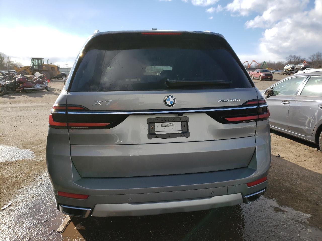 2023 BMW X7 xDrive40I - Фото 6