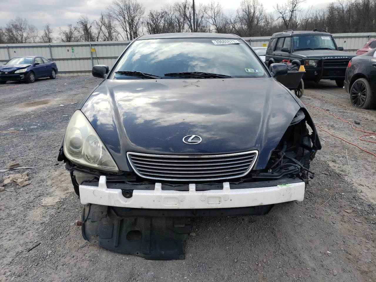 2006 Lexus Es 330 - Фото 5