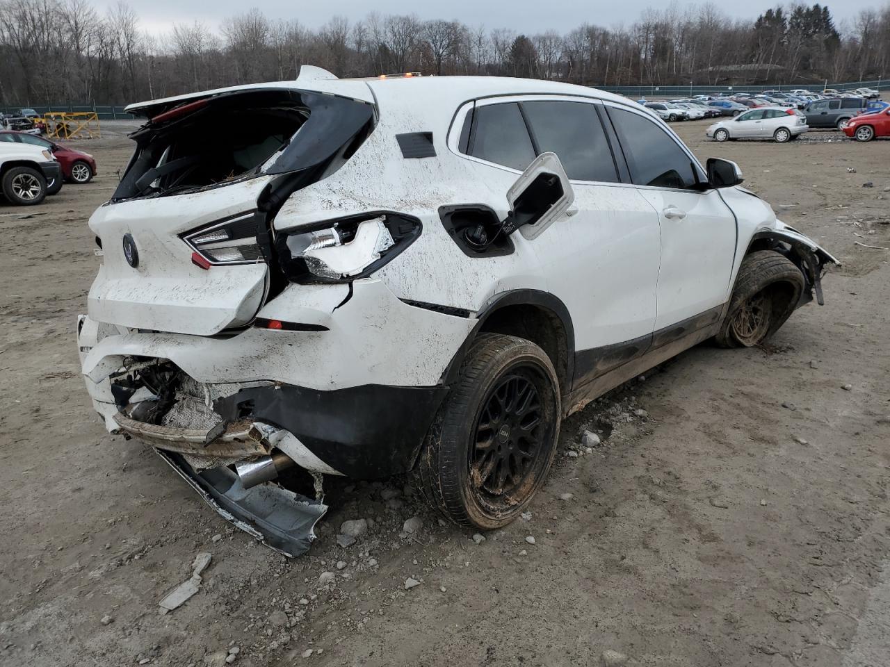 2018 BMW X2 XDRIVE2 - Фото 3