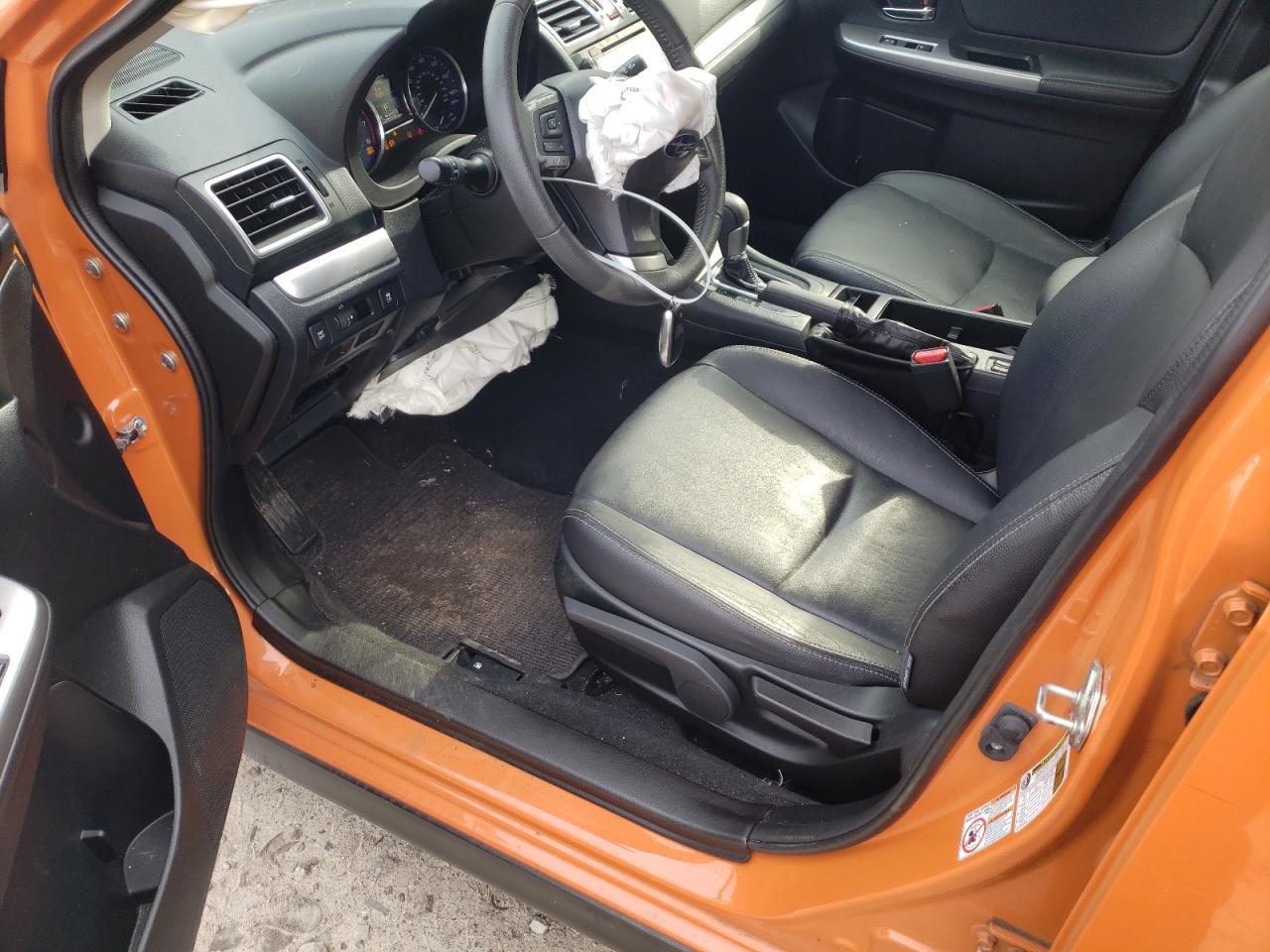 2015 SUBARU XV CROSSTR - Image 7