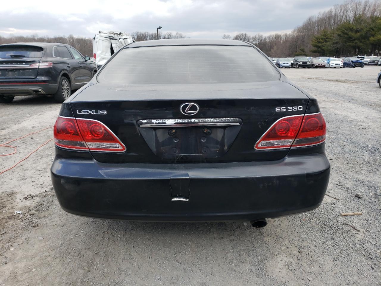 2006 Lexus Es 330 - Фото 6