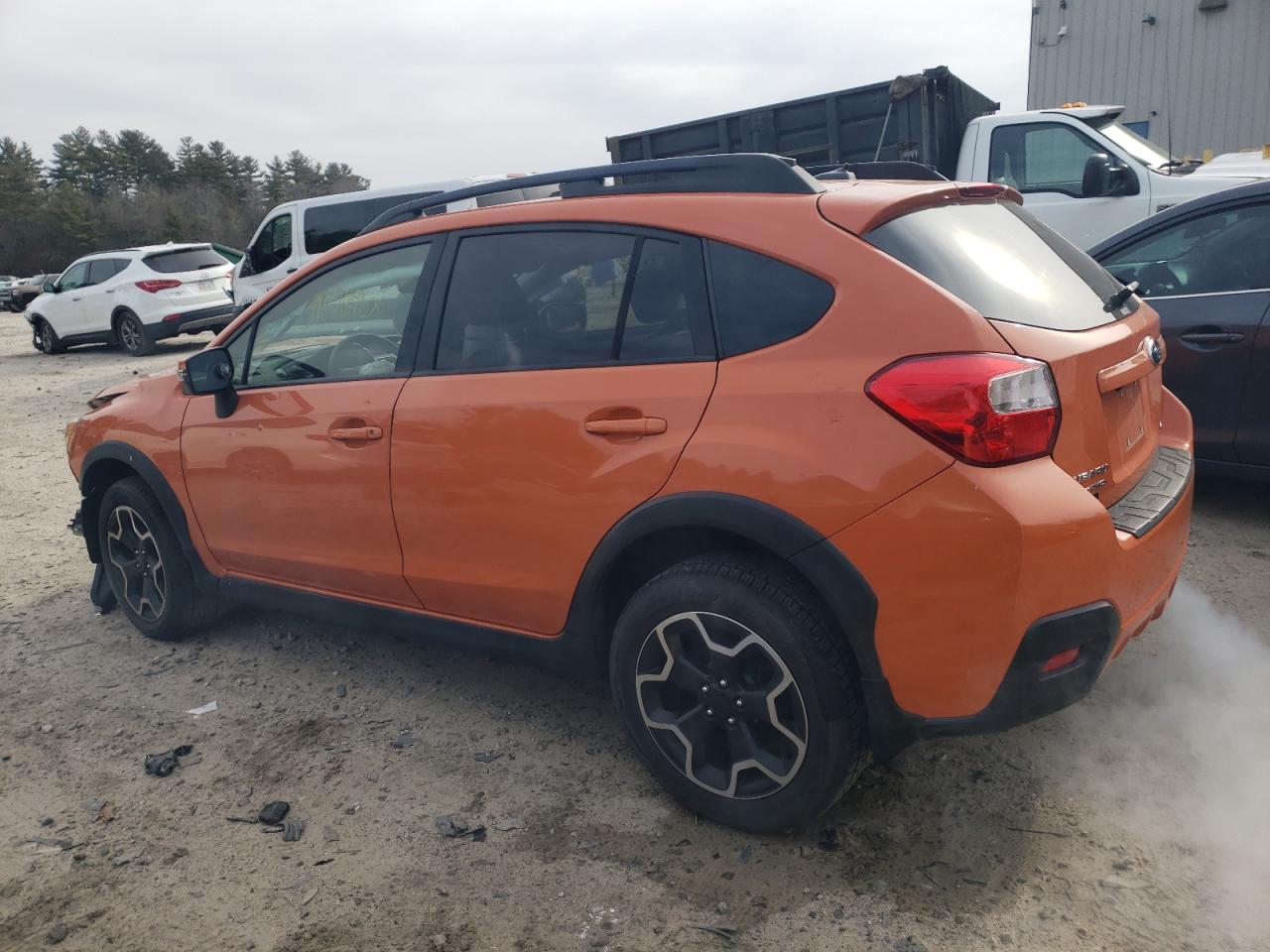 2015 SUBARU XV CROSSTR - Image 2