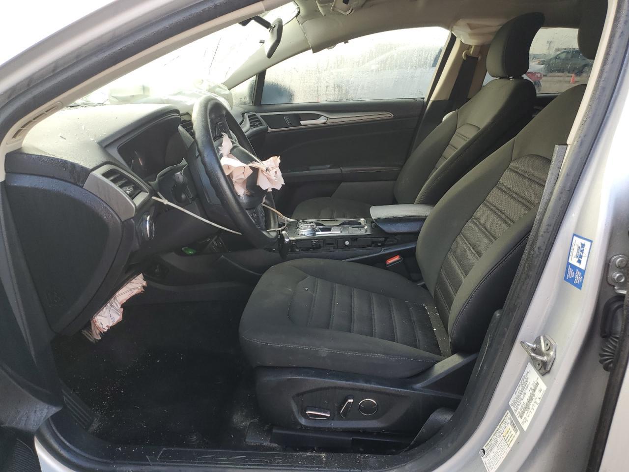 2018 Ford Fusion Se - Image 7