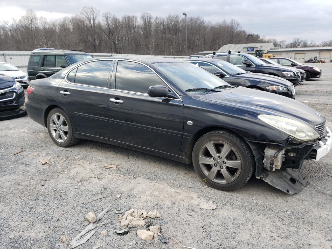2006 Lexus Es 330 - Фото 4
