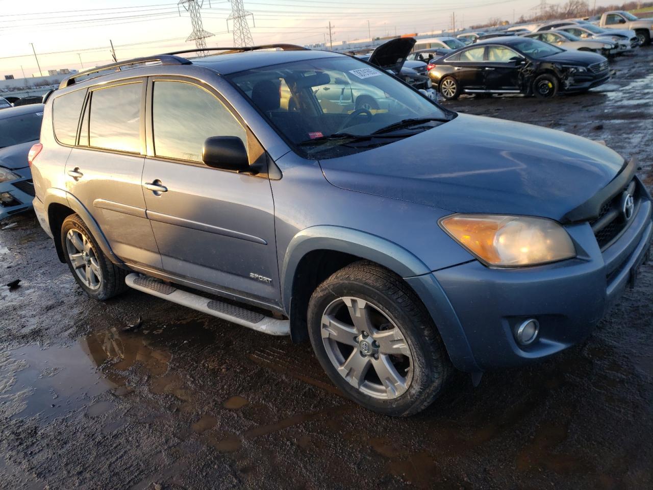 2009 Toyota Rav4 Sport - Фото 4