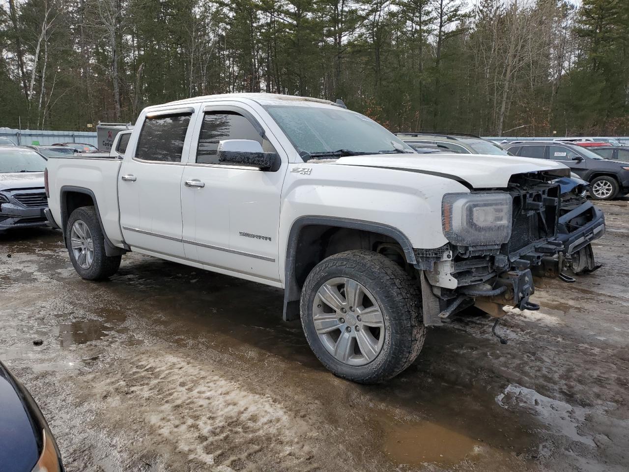 2016 GMC SIERRA K15 - Фото 4