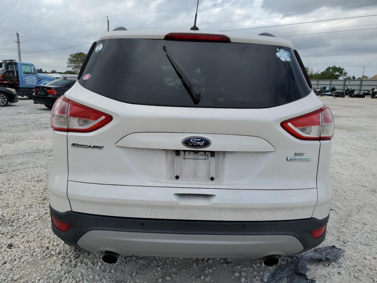 2016 Ford Escape Se - Фото 6