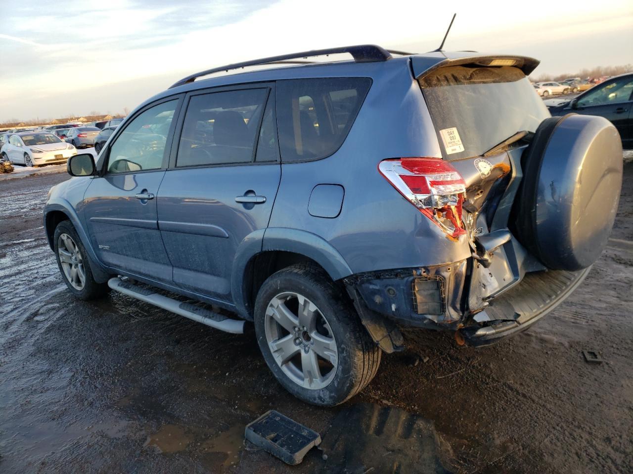 2009 Toyota Rav4 Sport - Фото 2