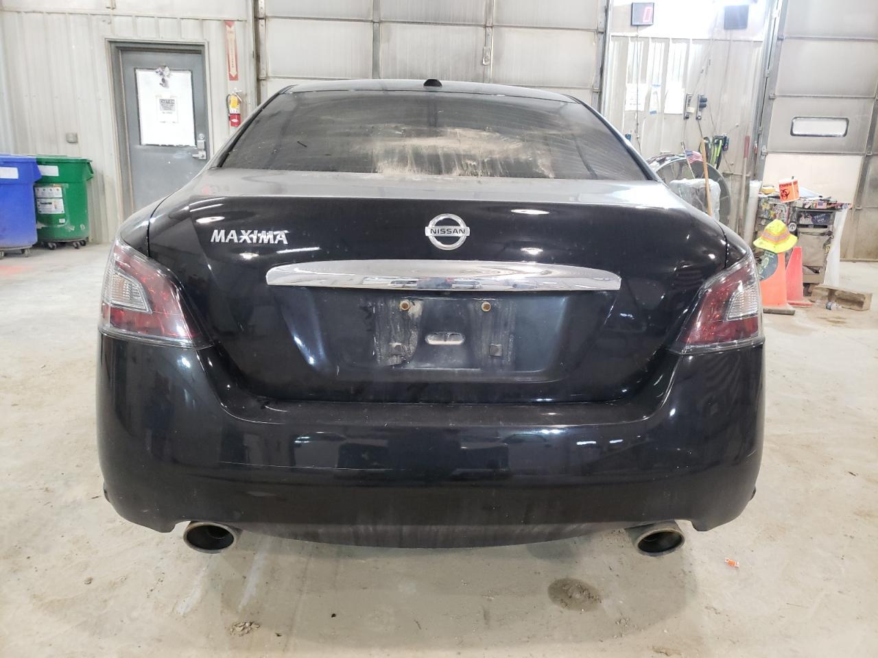 2014 Nissan Maxima S - Фото 6