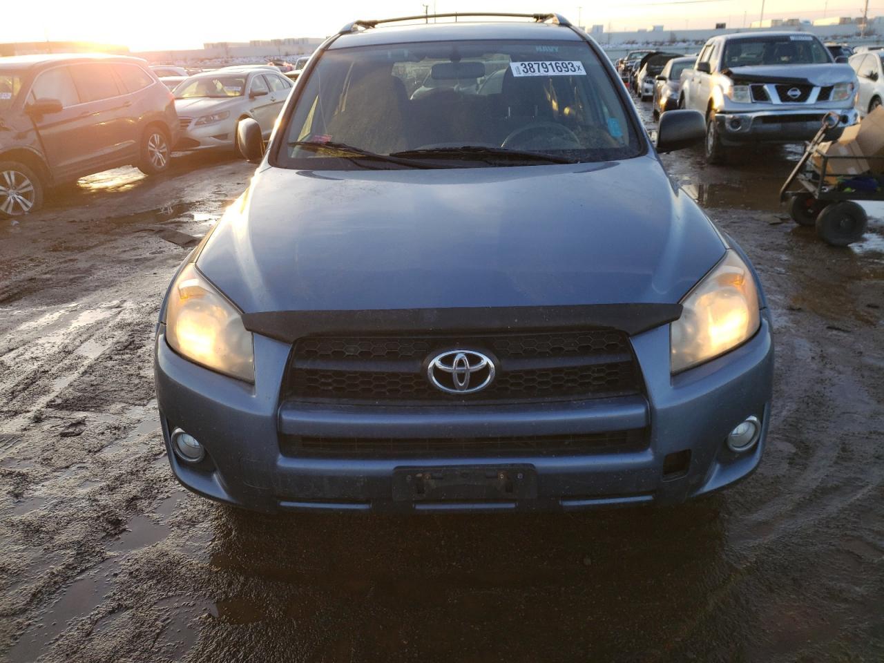 2009 Toyota Rav4 Sport - Фото 5