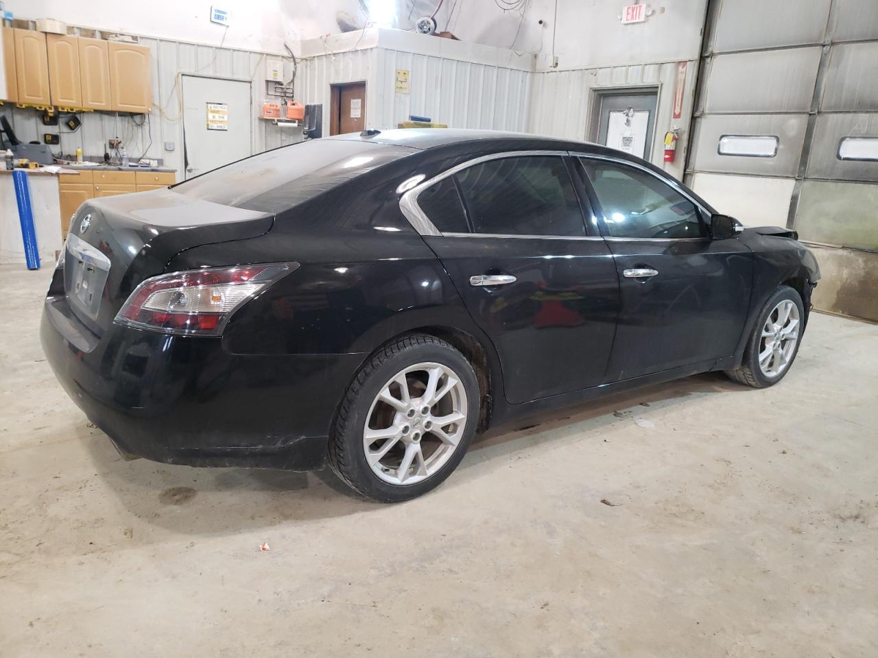 2014 Nissan Maxima S - Фото 3