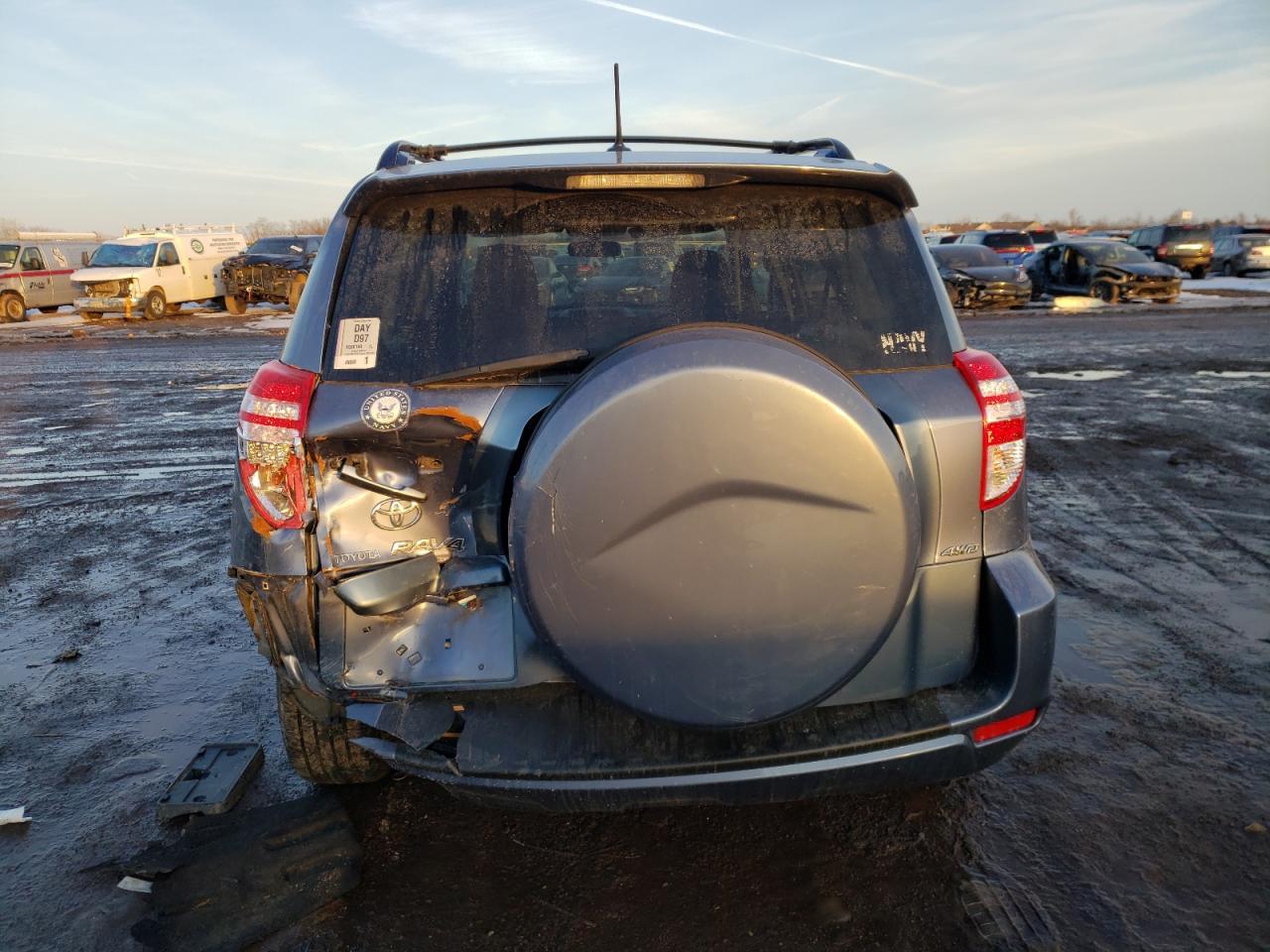 2009 Toyota Rav4 Sport - Фото 6