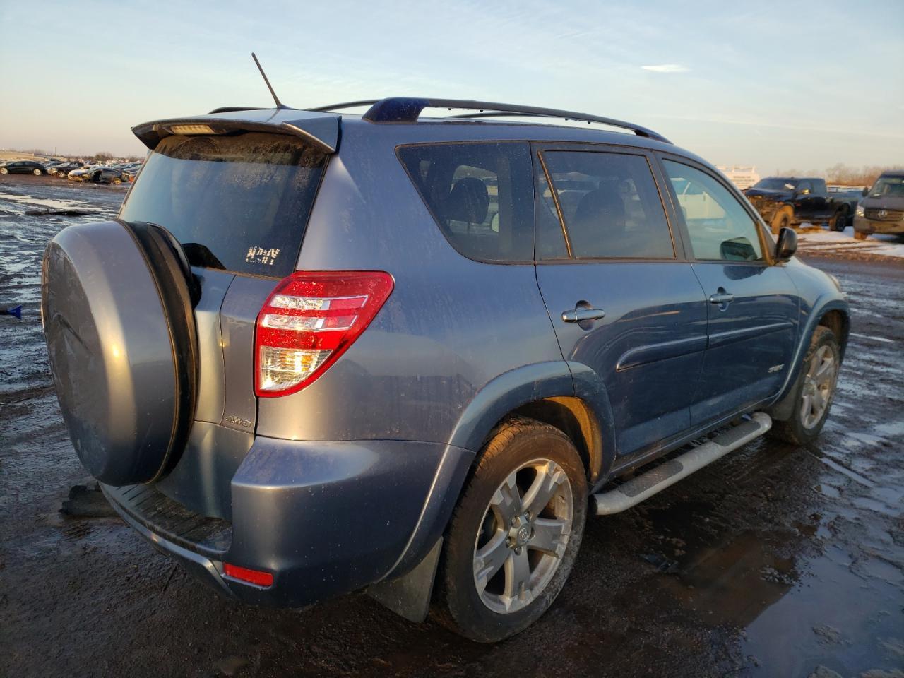 2009 Toyota Rav4 Sport - Фото 3