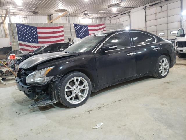 2014 NISSAN MAXIMA S
