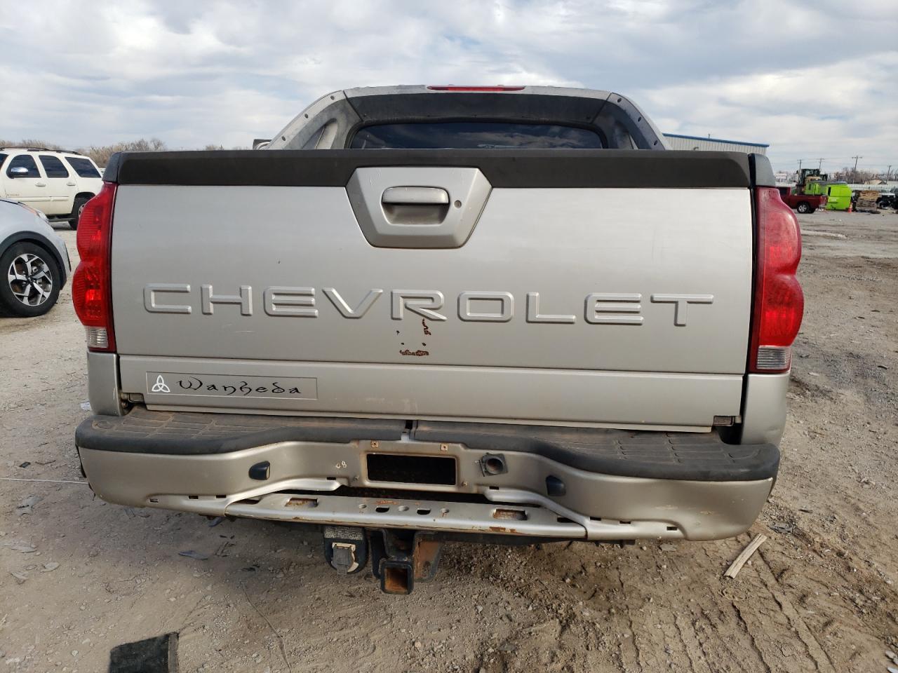 2004 Chevrolet Avalanche C1500 - Фото 6
