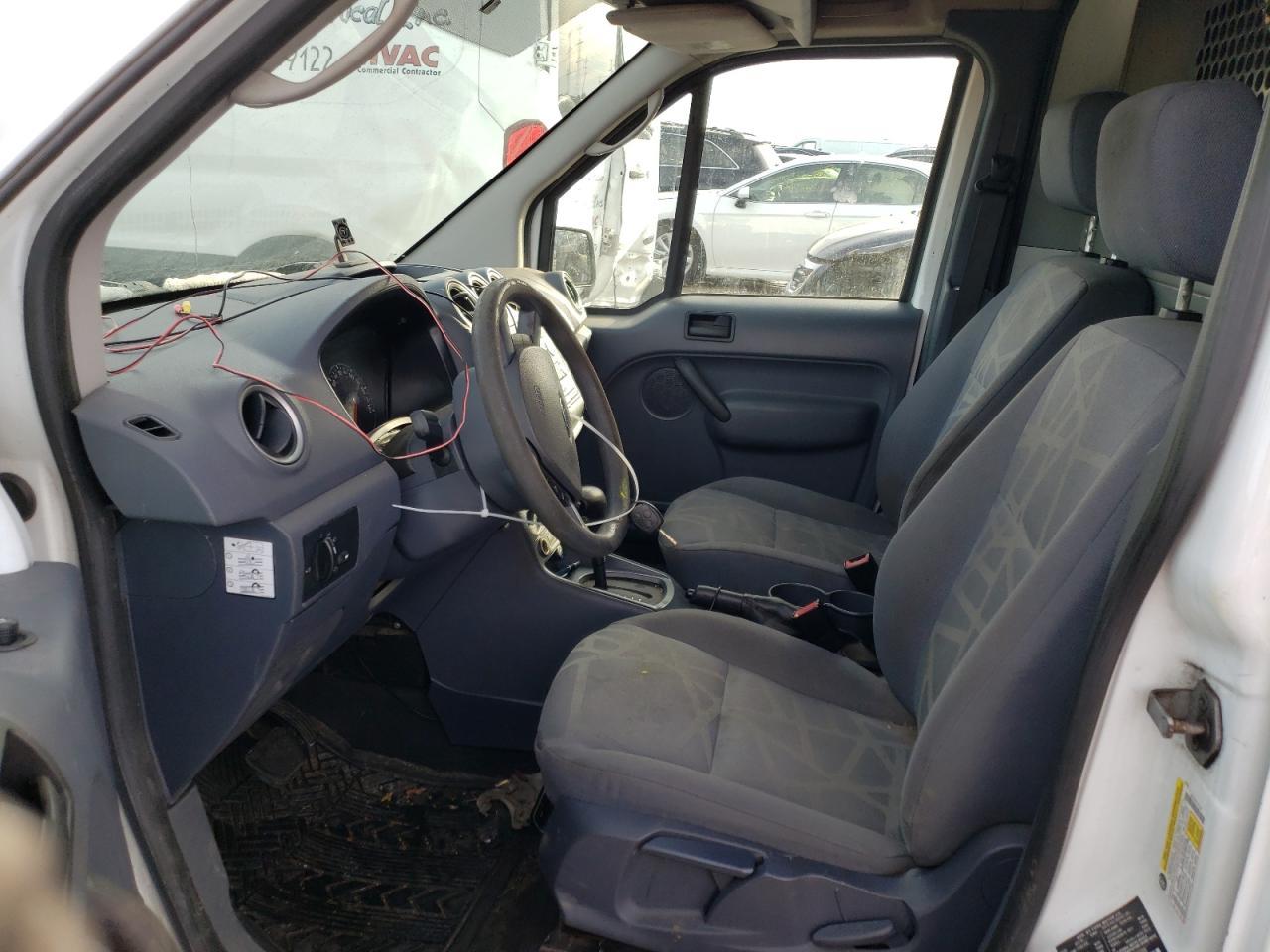2012 Ford Transit Connect Xlt - Фото 7
