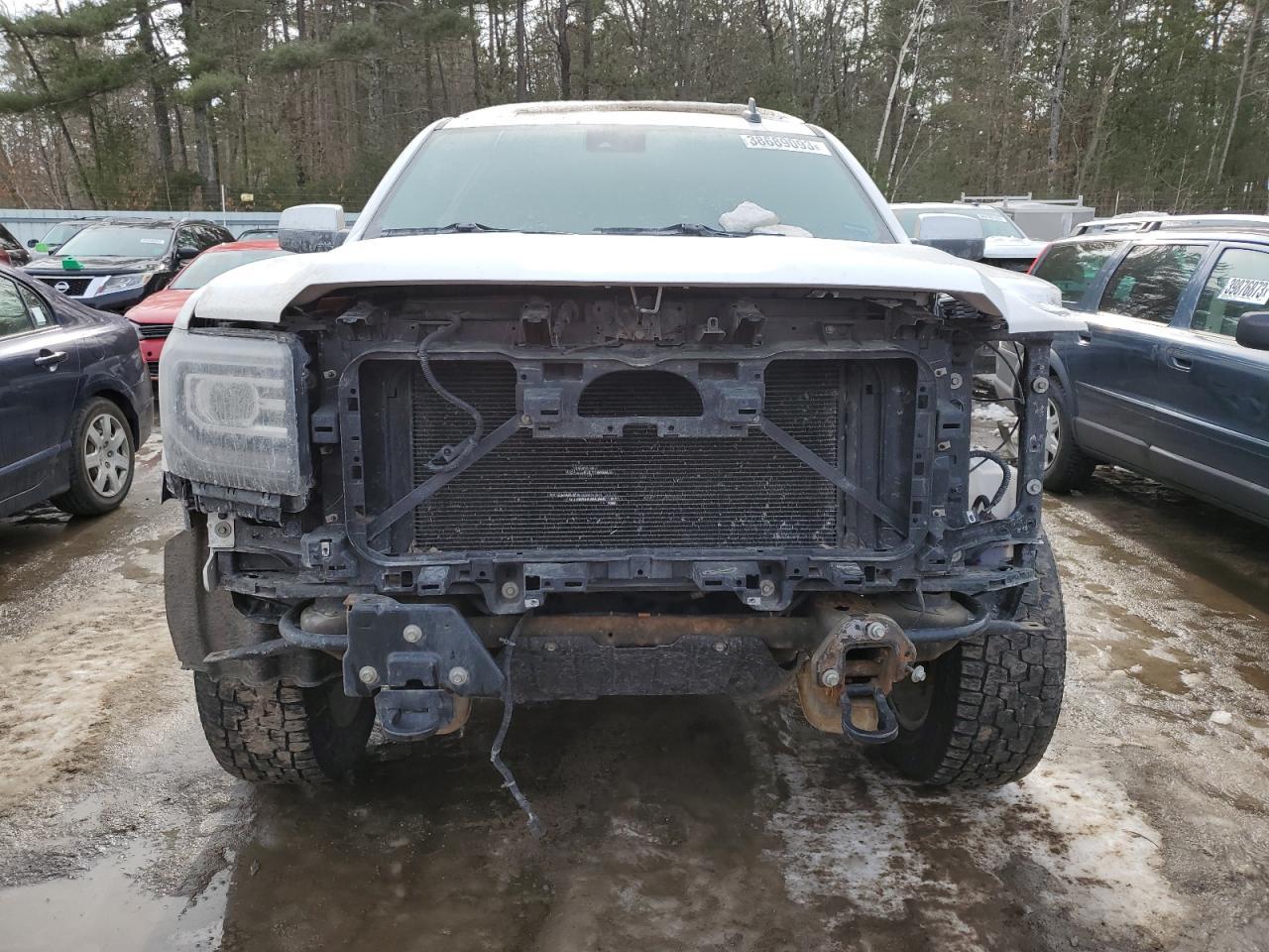 2016 GMC SIERRA K15 - Фото 5