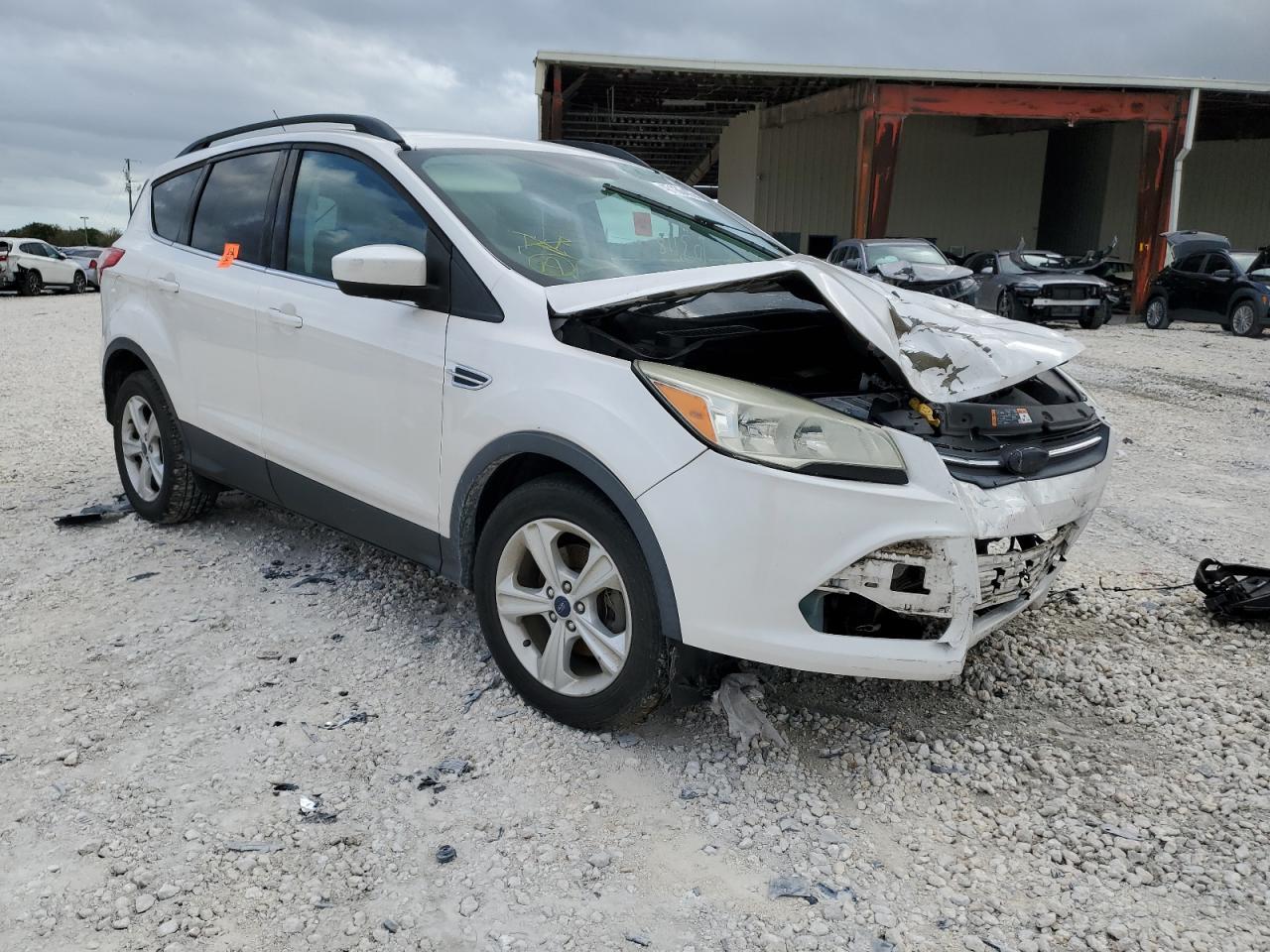 2016 Ford Escape Se - Фото 4