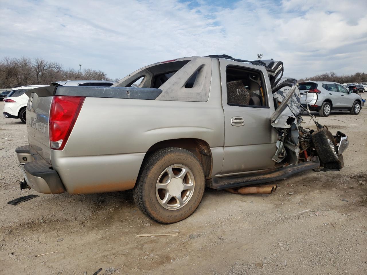 2004 Chevrolet Avalanche C1500 - Фото 3