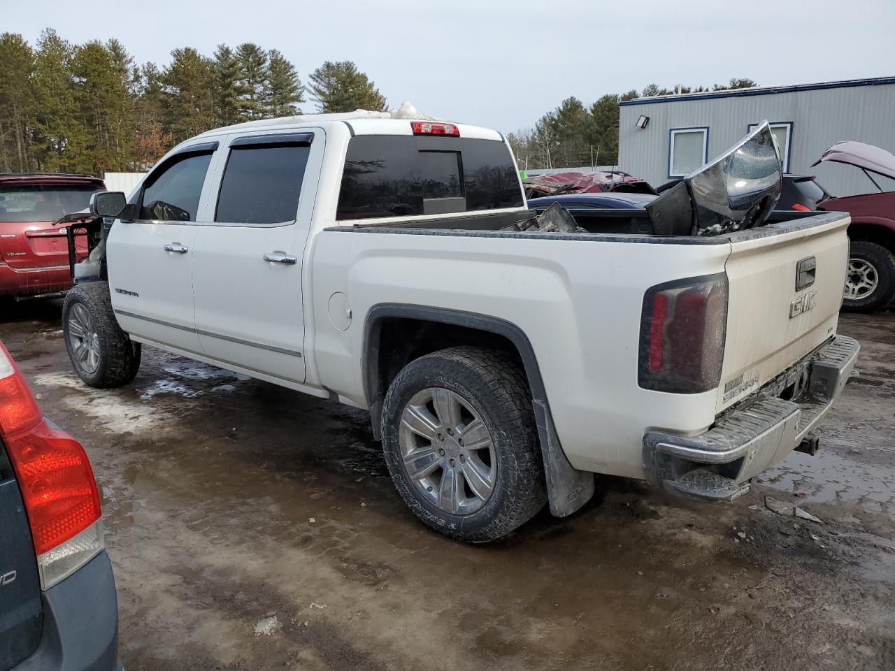 2016 GMC SIERRA K15 - Фото 2