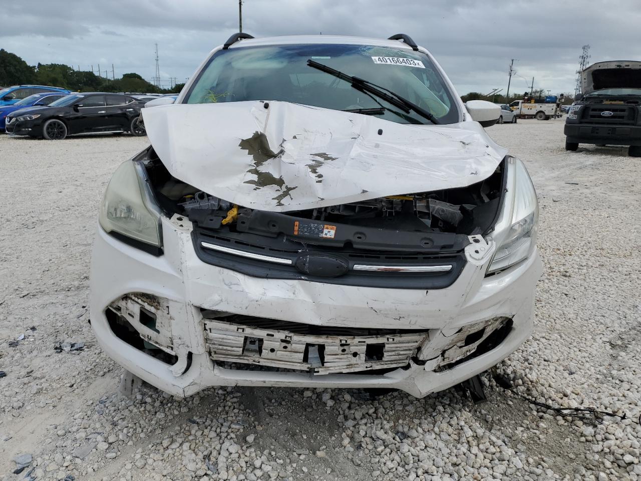 2016 Ford Escape Se - Фото 5