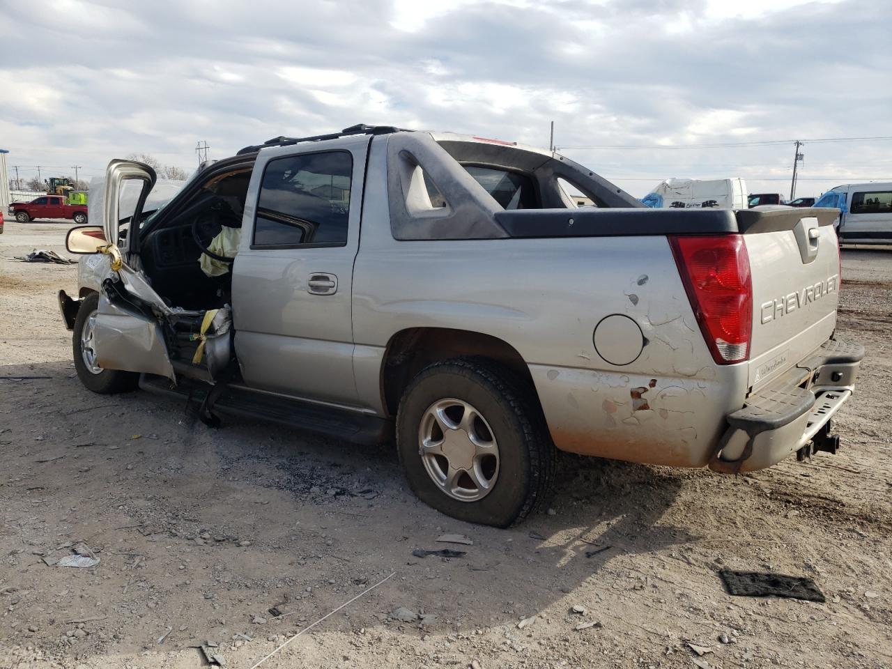 2004 Chevrolet Avalanche C1500 - Фото 2